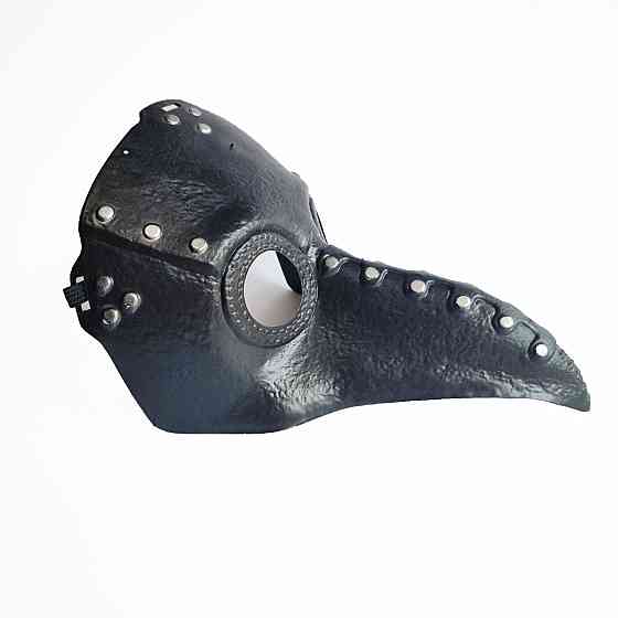 Маска Чумного лікаря 25х15см SBR Київ