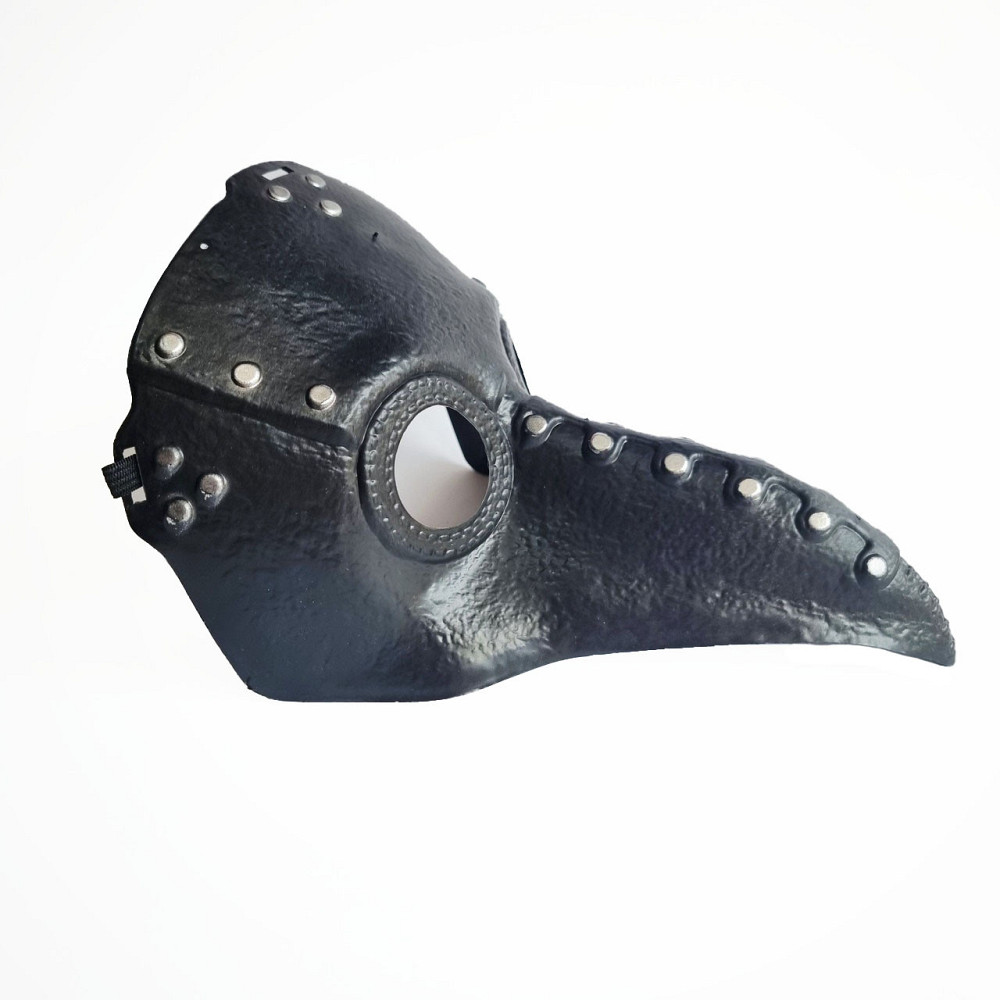 Маска Чумного лікаря 25х15см SBR Київ - фото 3