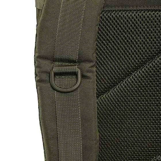 Міцний військовий рюкзак олива 36л з поліестеру, водонепроникний з системою Molle та поясним ременем Львів