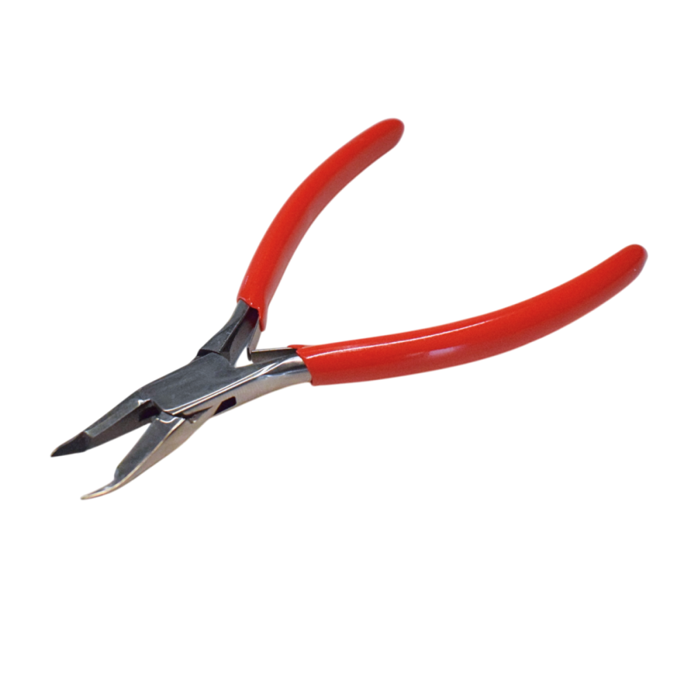 Кусачки діагональні NWS з кутом різу 40°, до м'якого дроту Ø≤ 0,6 мм, L=110 mm Одесса - изображение 1