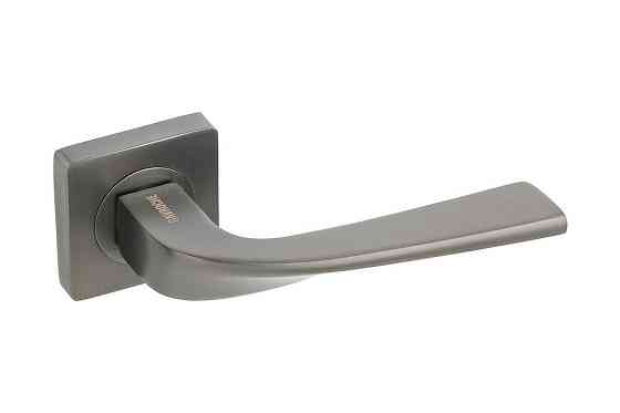 Ручки дверні Gavroche SAMARIUM MBN  графіт Київ