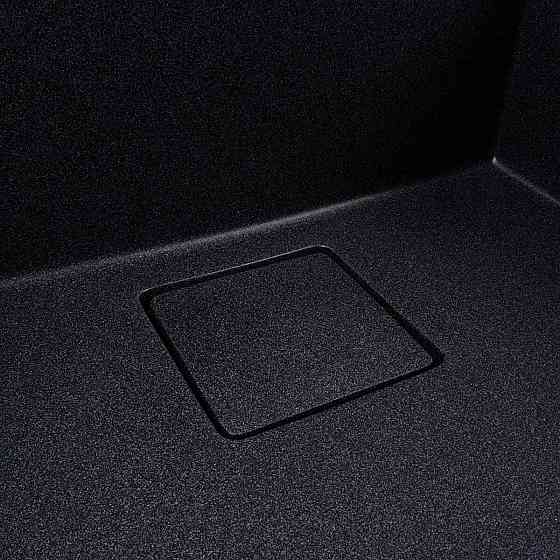 VALESO Кухонна гранітна мийка 5444 AMELI VALESO карбон, під стільницю Коломия