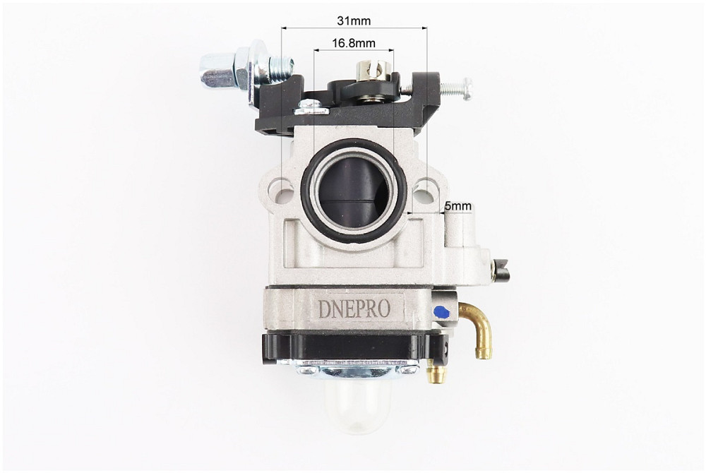 Карбюратор 1E40F-1E44F Киев - изображение 3