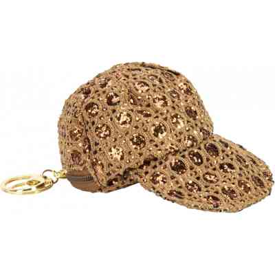 Кошелек детский Cool For School Брелок з паєтками "Кепка" (CF86915) Винница