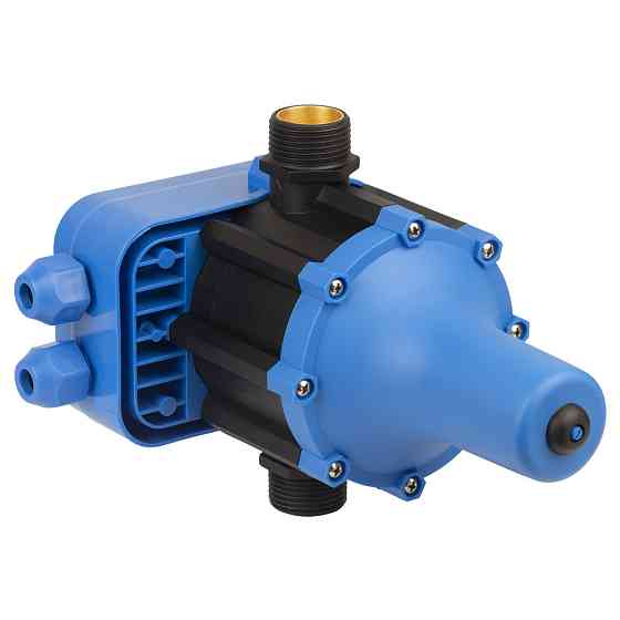 Wetron Контроллер давления электронный 1.1кВт Ø1" WETRON DSK-1.1 (779737) Київ