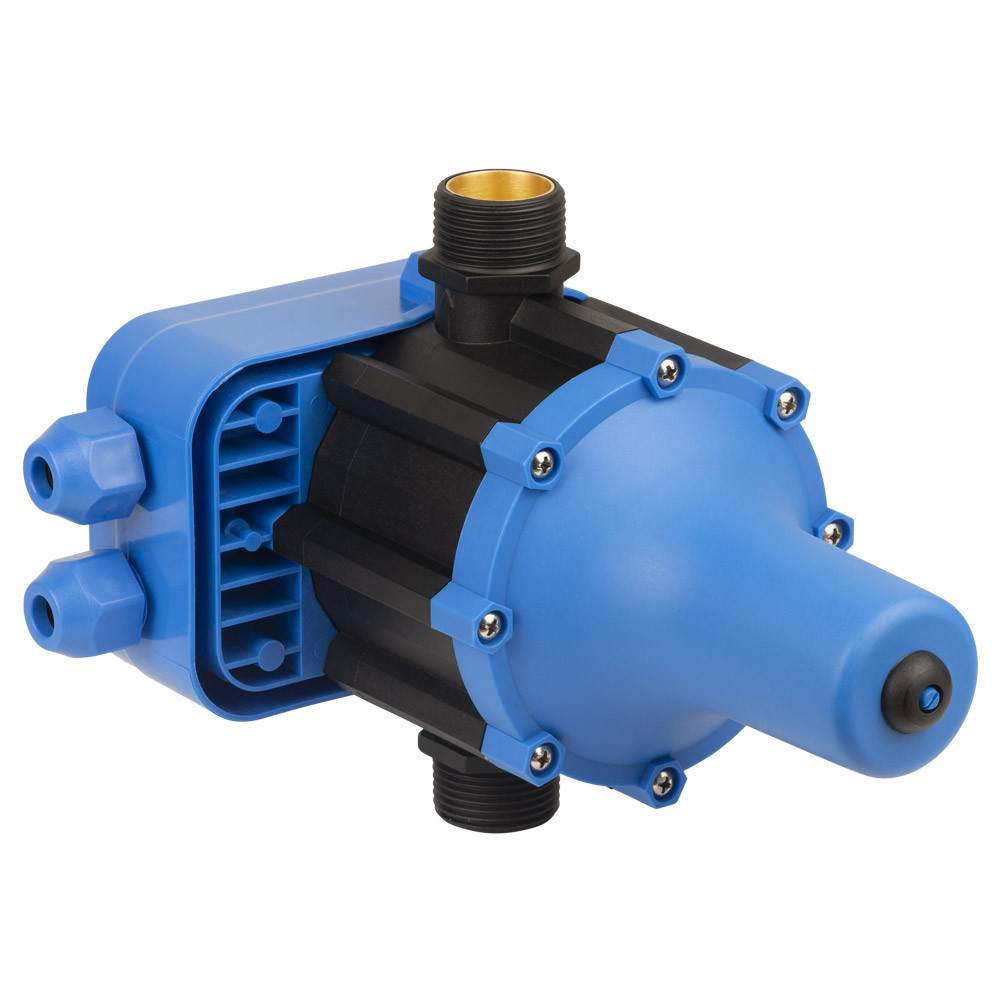 Wetron Контроллер давления электронный 1.1кВт Ø1" WETRON DSK-1.1 (779737) Київ - фото 4