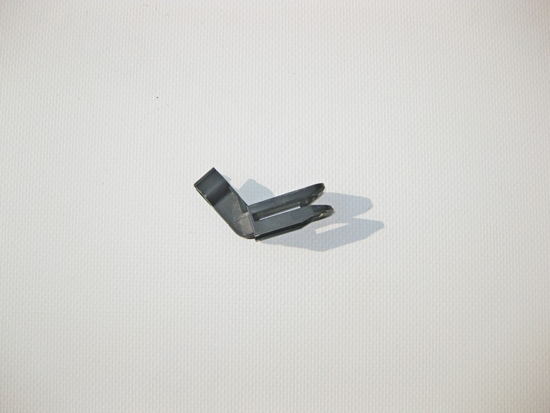 Mercedes-Benz  A2205461243 Пластиковий тримач дроту ABS на задній балці S-Class W220 Одесса - изображение 3