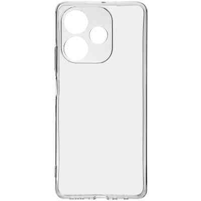 Чохол до мобільного телефона BeCover Silicone Oppo A5 Pro 4G/5G Transparent (713787) Вінниця