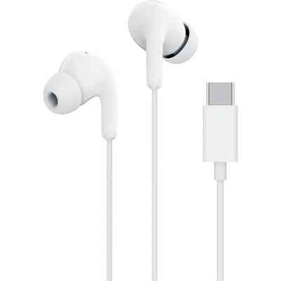 Навушники Xiaomi Type-C Earphones White (1071792) Вінниця