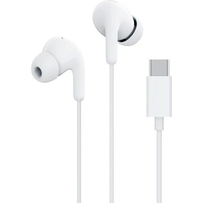 Наушники Xiaomi Type-C Earphones White (1071792) Винница - изображение 1