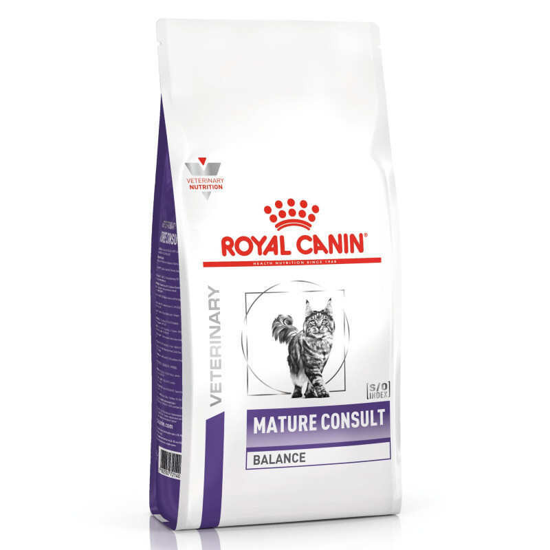Royal Canin Mature Consult Balance Диетический корм для взрослых кошек склонных к набору веса Киев - изображение 1