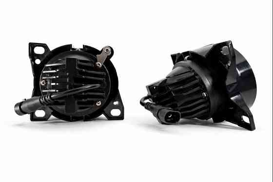 Комплект протитуманних LED фар EA DAF-105 (XF, CF, LF) біле світло 5000K 60W ПТФ FOG Харків