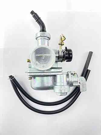 Карбюратор мопед Актив 110/125 (з краником) Мукачево