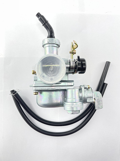 Карбюратор мопед Актив 110/125 (с краником) Мукачево - изображение 1