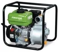 Насос Cleancraft Fwp 80 Wydajna Pompa Wody Czystej Do Ciężkich Prac W Trybie Ciągłym 7500080 Киев