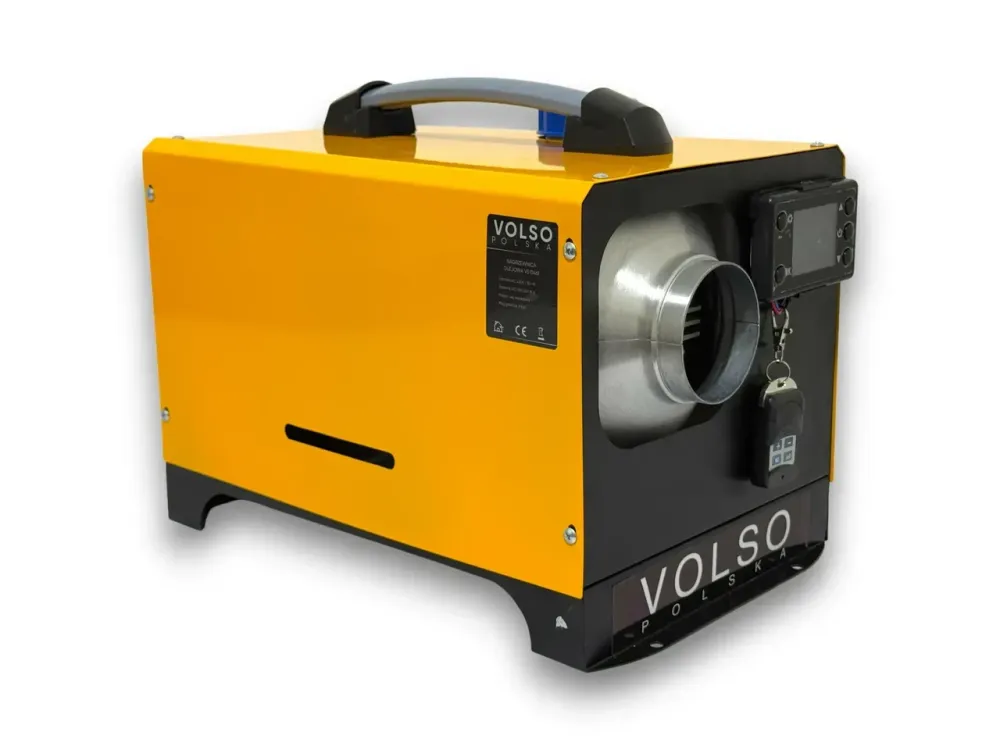 Автономка дизельная VOLSO VS0461 9 кВт Черкассы - изображение 6