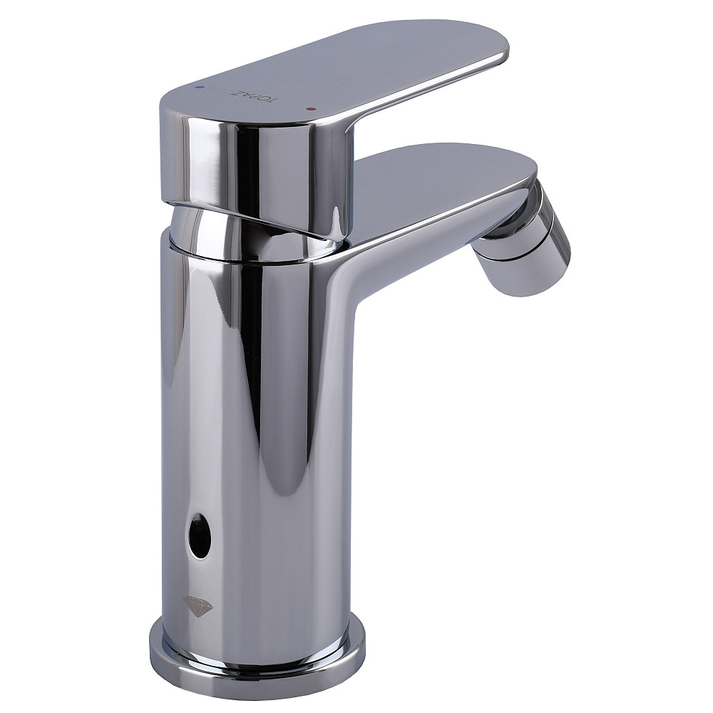 Змішувач для біде TOPAZ BARTS TB 07601-H36, Шланги TAQ-M1055 Тернопіль - фото 3