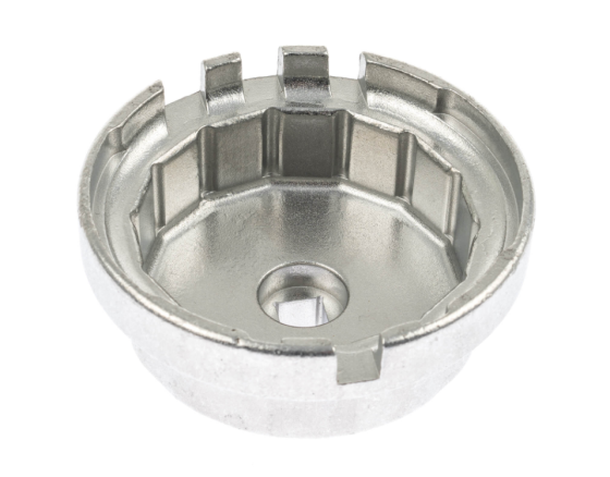 Ключ для масляного фільтра чашка 3/8 , 24 мм (TOYOTA/ LEXUS) SATRA S-DLOF38 Чернігів