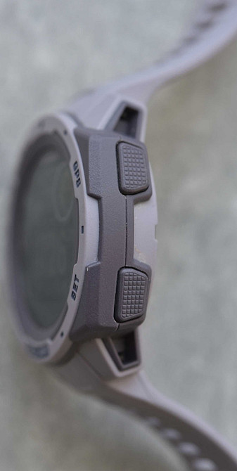 Смарт-Часи Garmin Instinct Solar orchid. Київ - фото 1