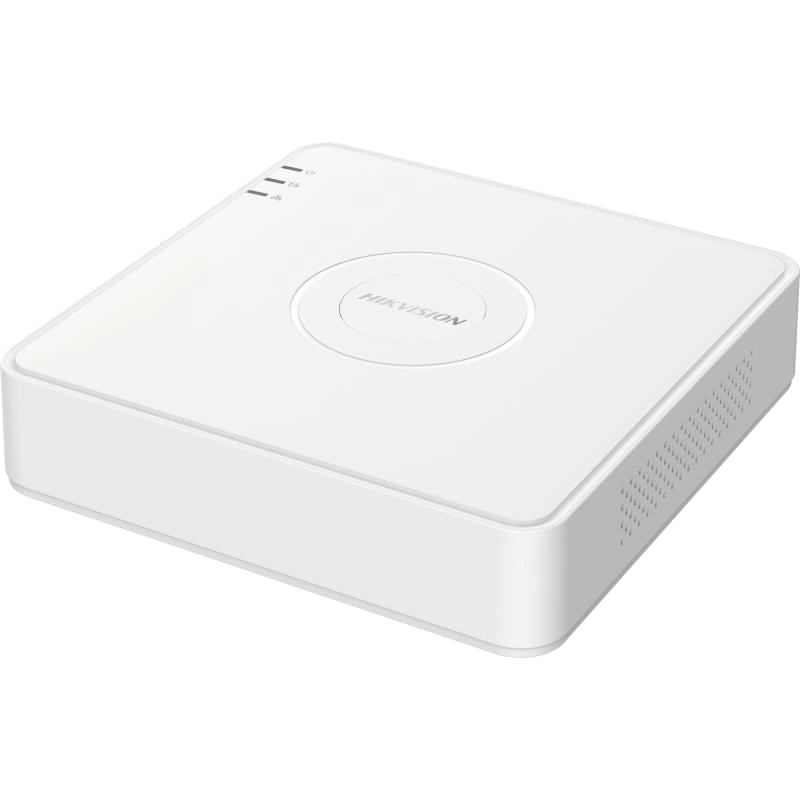 8-канальний Turbo HD відеореєстратор із штучним інтелектом iDS-7108HQHI-M1/S(E) Київ - фото 1