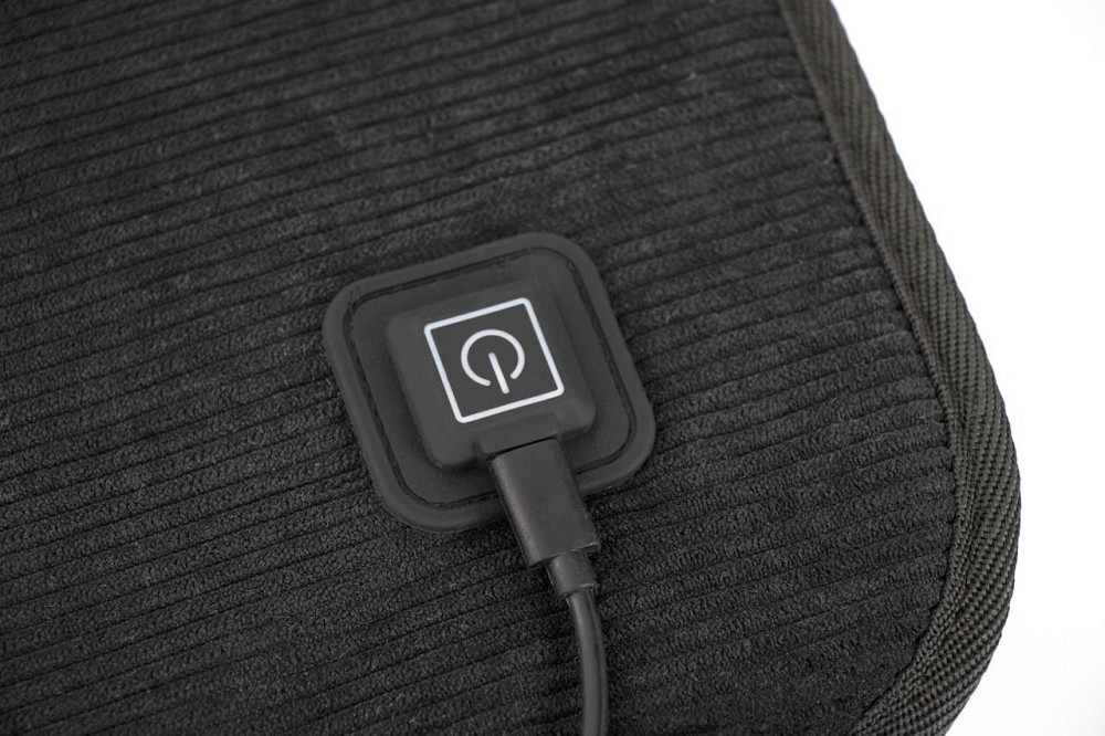 Килимок із підігрівом сидіння з теплом USB нагрівач для ніг на підлогу або сидіння Одеса - фото 6