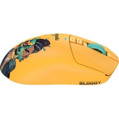 Мышка A4Tech Bloody R72 Ultra Wireless Renegade Sunset (4711421001267) Винница - изображение 8