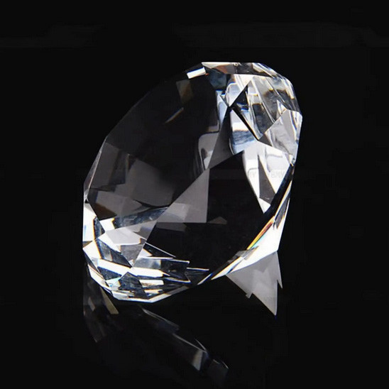 Статуэтка из хрусталя Кристалл Киев - изображение 1