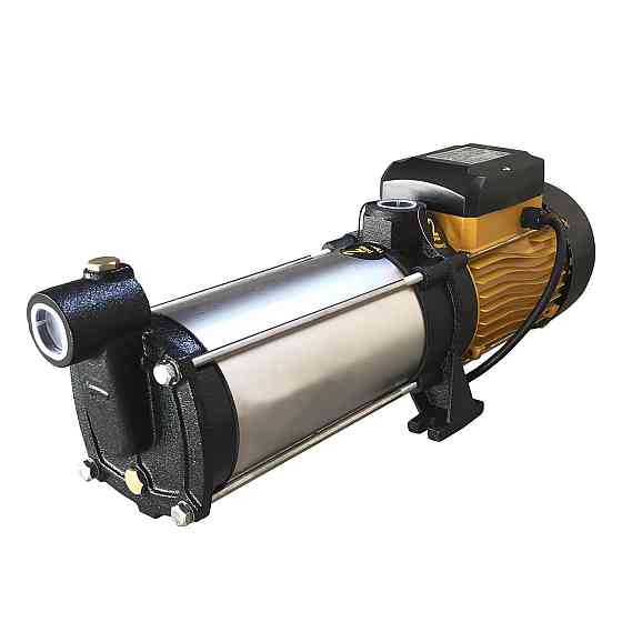 Насос центробежный многоступенчатый Optima MH-N 1800INOX 1,8кВт нерж, колеса (000015727) Киев