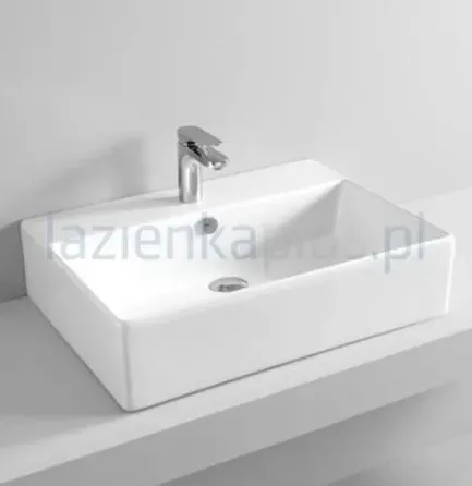 Раковина  Art Ceram Quadro 65x48 QUL0030100 Киев