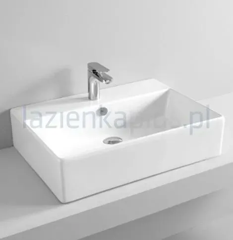 Раковина  Art Ceram Quadro 65x48 QUL0030100 Киев - изображение 1