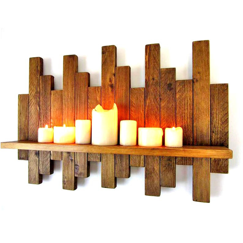 Настенная полка 