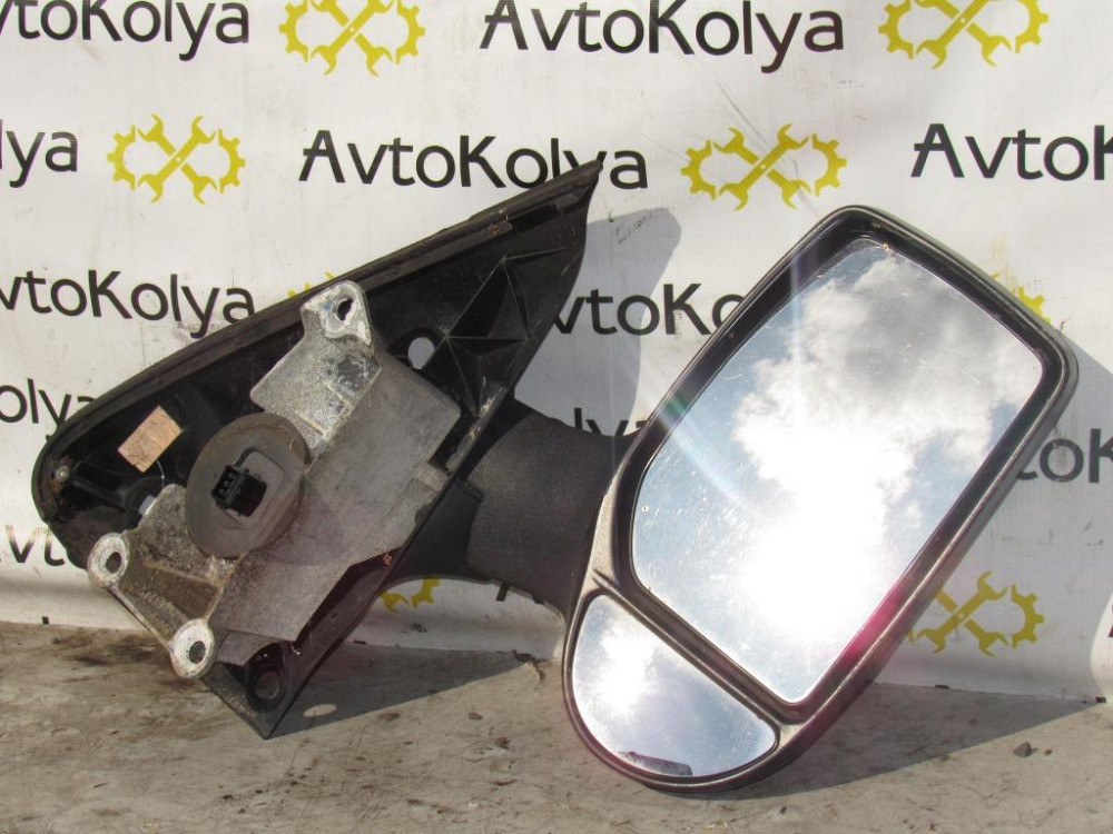Дзеркало праве Ford Transit 2007-2014 (електро) Ковель - фото 3
