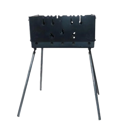 Мангал валіза MAX на 6 шампурів (товщина 2мм) ТаланДв Житомир