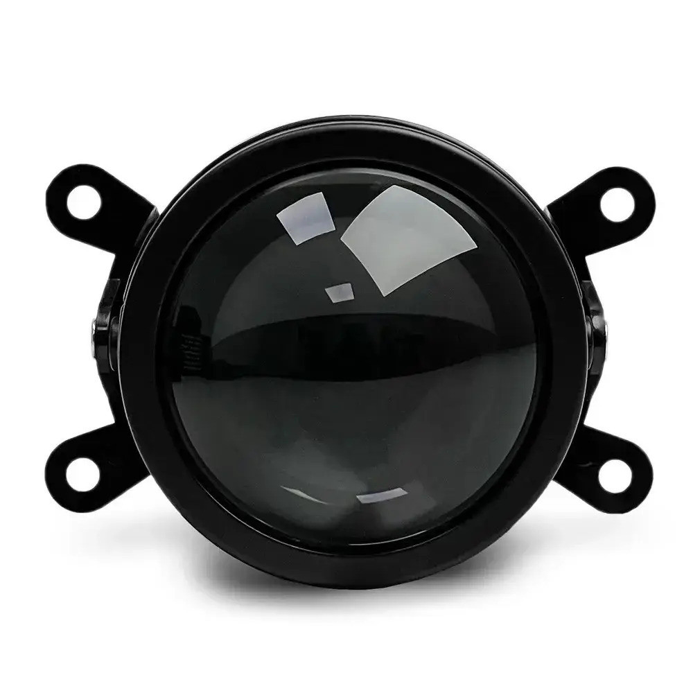 Комплект протитуманних LED фар EA A1 Renault/Citroen/Ford/Mitsubishi/Peugeot/Subaru 100W ПТФ FOG Білий/Жовтий Hi-LOW Харків - фото 2