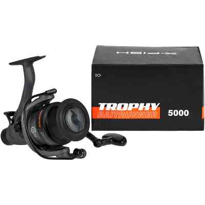 Катушка X-Fish Trophy Baitrunner 5000 5.21 1BB (1917.00.90) Винница