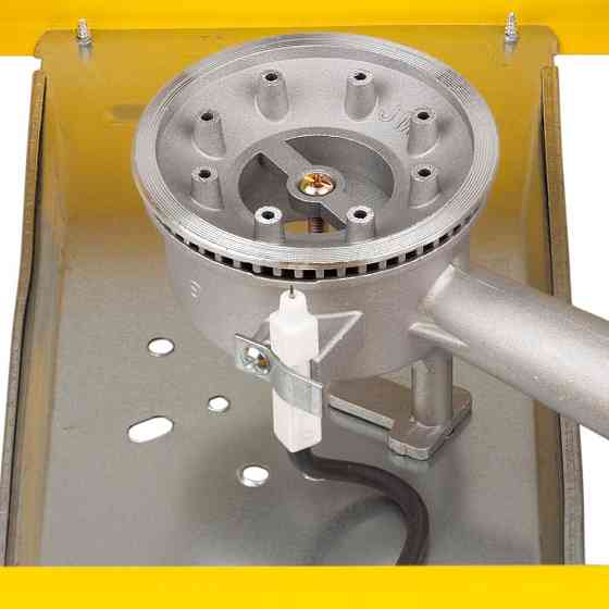 Sigma Плита газовая двухконфорочная с пьезоподжигом и адаптером Comfort (кейс) SIGMA (2903461) Киев