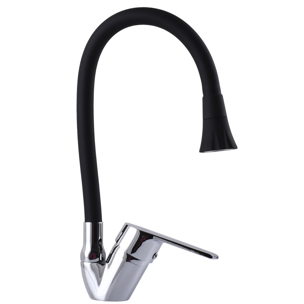 Змішувач для кухні Domino BLITZ DBC-203SA-B01 (000025984) Київ - фото 6