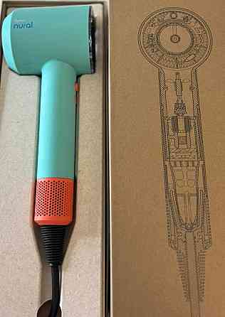 Фен Dyson Supersonic Nural HD16 Київ