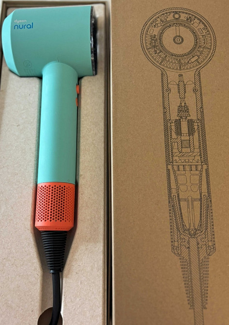 Фен Dyson Supersonic Nural HD16 Киев - изображение 4