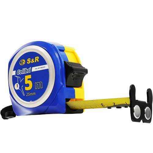 Рулетка S & R Colibri 5 м 421505019 Коломыя