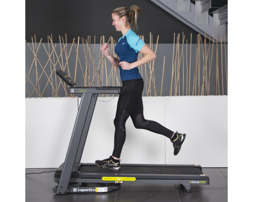 Беговая дорожка электрическая inSPORTline inCondi T30i Киев - изображение 5