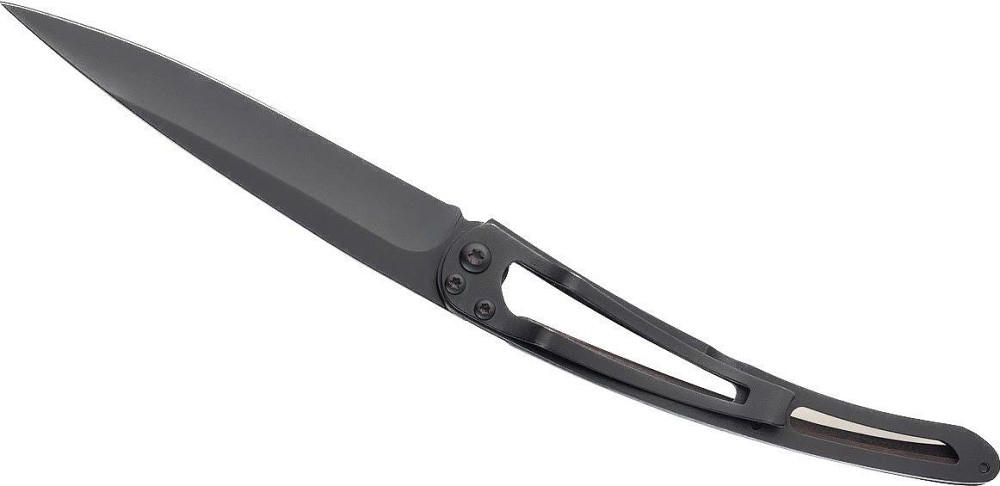 Универсальный Складной Нож с лазерной гравировкой Шанс Deejo 