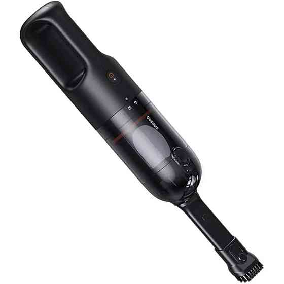 Автомобільний пилосос Baseus AP01 Handy Vacuum Cleaner (5000pa) Black (C30450100111-00) Киев