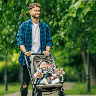 Игрушка на коляску Tiny Love Rock N Roll музыкальная дуга (1405400030) Винница - изображение 5