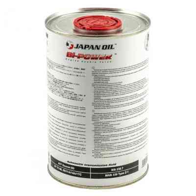 Трансмісійна олива BI-POWER MATIC ATF DII 1L (0033848) Вінниця
