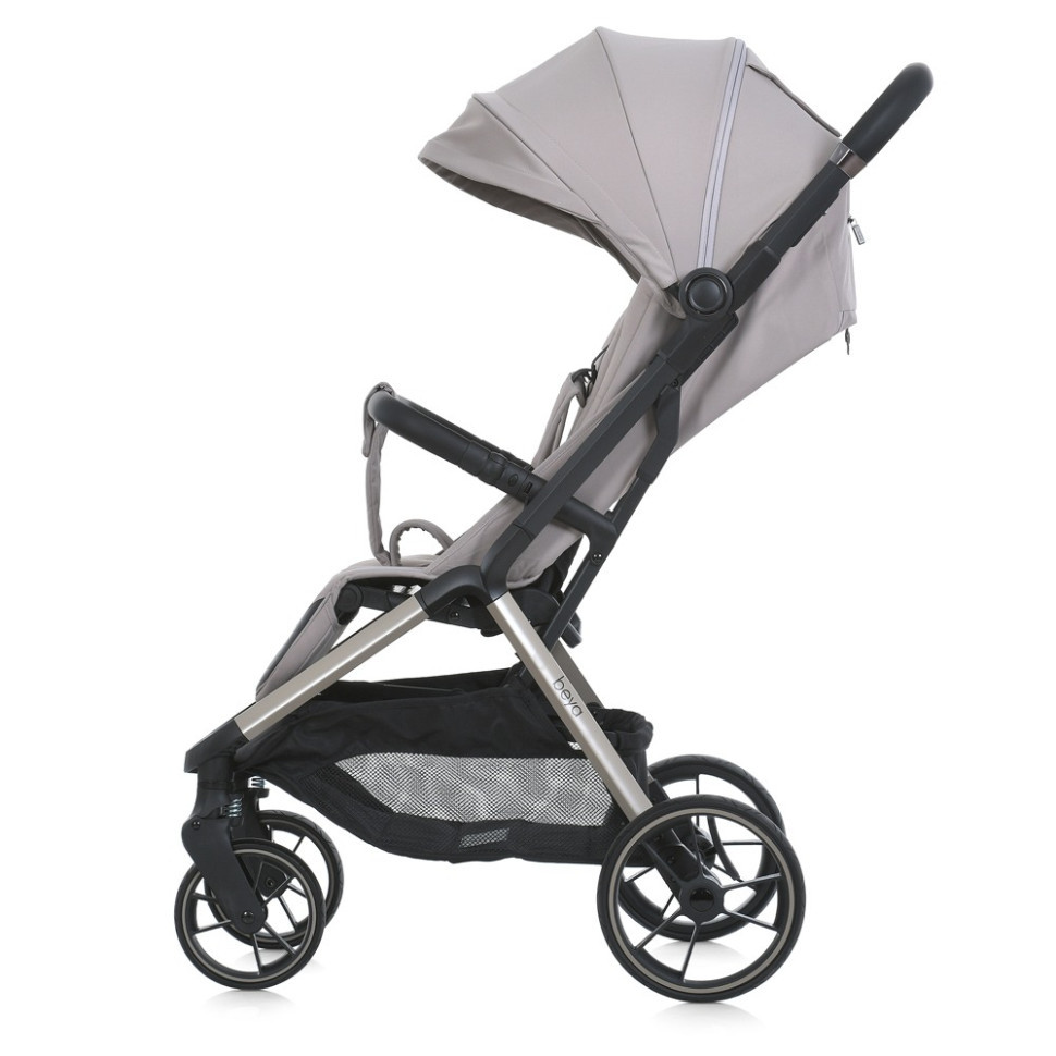 Дитяча прогулянкова коляска BEYA ME 1127-C Cream Beige Вінниця - фото 5