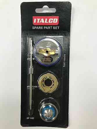 Дюза для фарбопульта H-3003 LVMP, діаметр 1,3 мм ITALCO NS-H-3003-1.3 LM Одеса