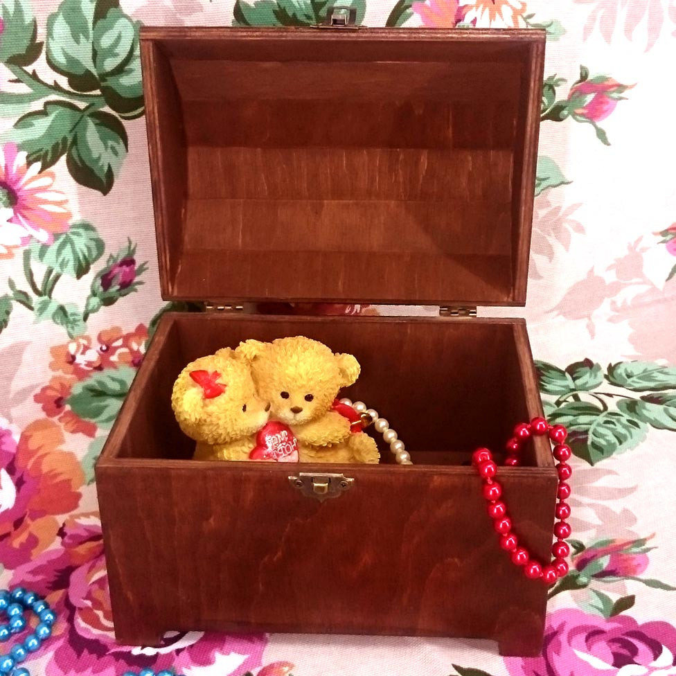 Скринька "Осорно" савоярді Миколаїв - фото 2