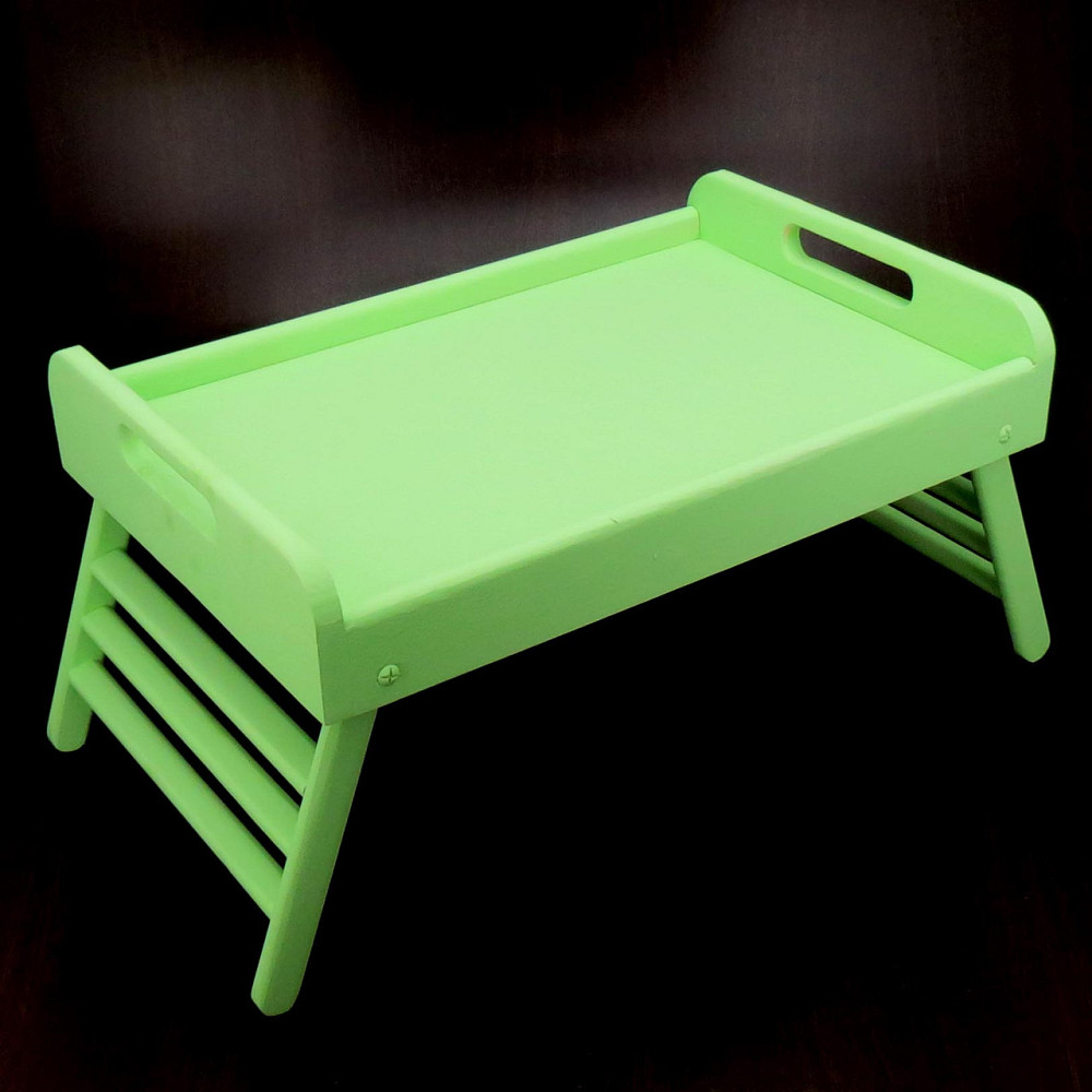 Столик-поднос для завтрака 