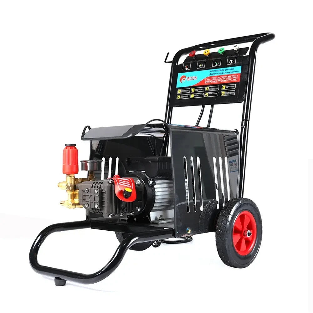 Потужна мийка високого тиску EDON HP1840T-2.4A : 2400 Вт, 230 бар, 840 л/год Київ - фото 11